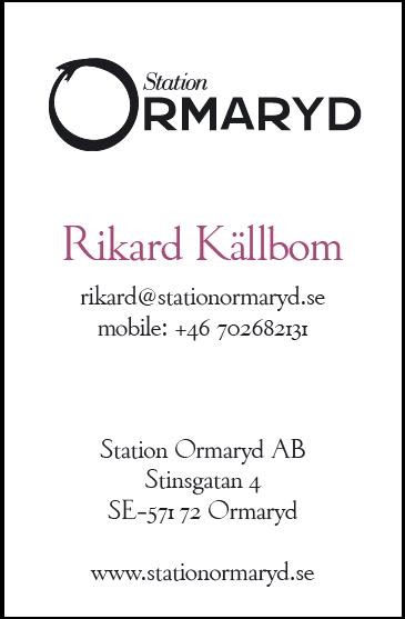 Rikard Källbom